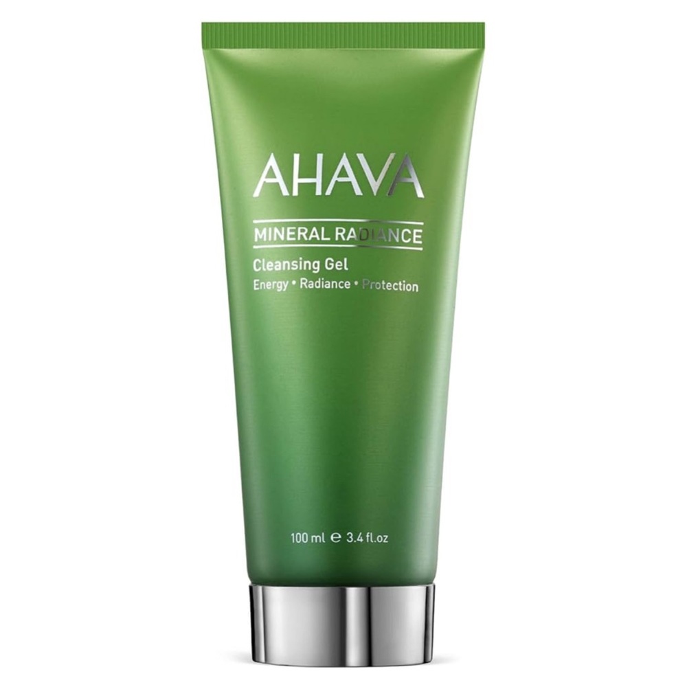 AHAVA Mineral Radiance Cleansing Gel